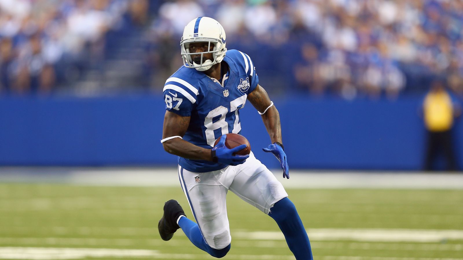 Reggie Wayne released by the New England Patriots