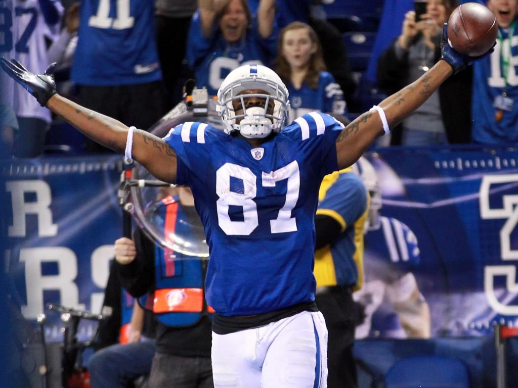Poor Cleveland Brown: Is Reggie Wayne the Answer for the Cleveland Browns? Garbage Time