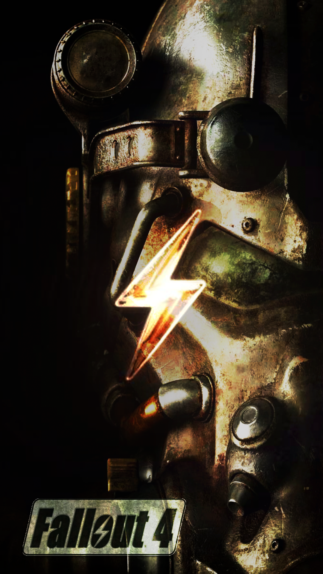 Fallout 4 iPhone Background