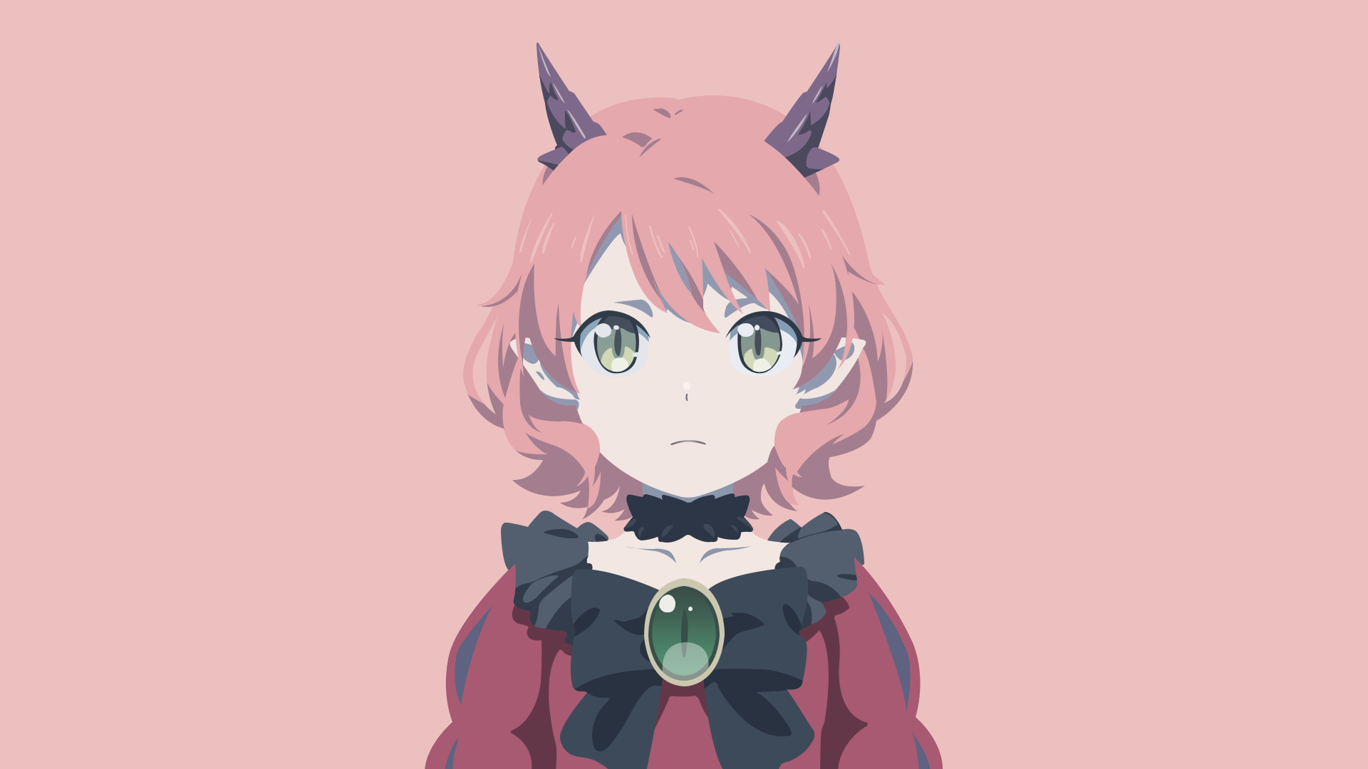 Hanako (Hataage! Kemono Michi) HD Wallpaper and Background