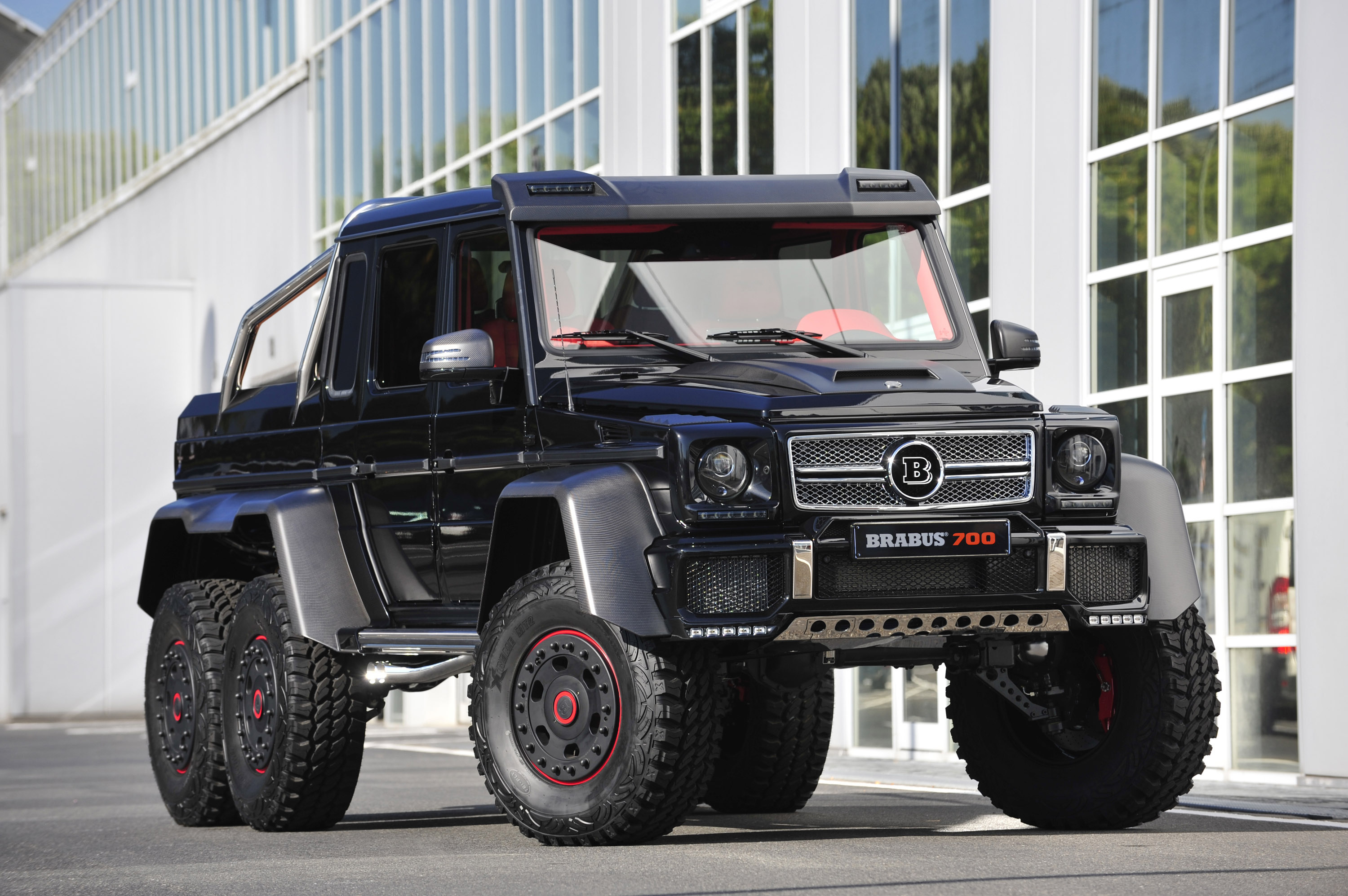 Mobile wallpaper: Brabus, B63S, 6X G Class, Cars, Mercedes Benz, 76001 download the picture for free
