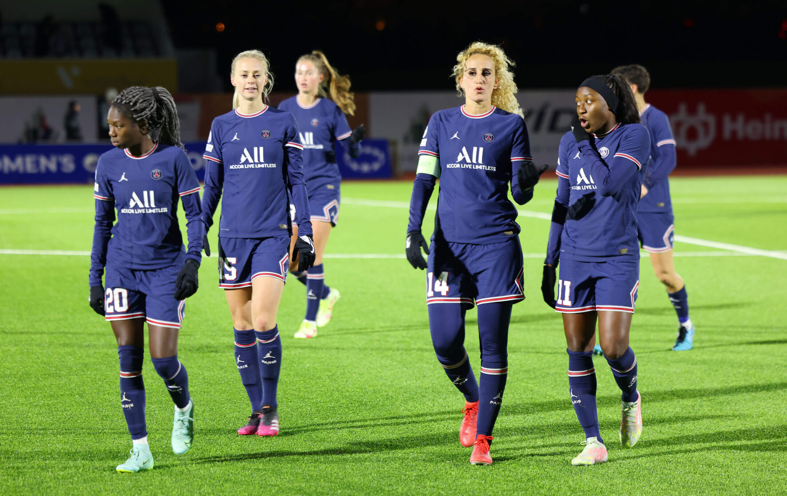 Two PSG Team Mates, A Brutal Attack And A Story That Goes Far Beyond Football
