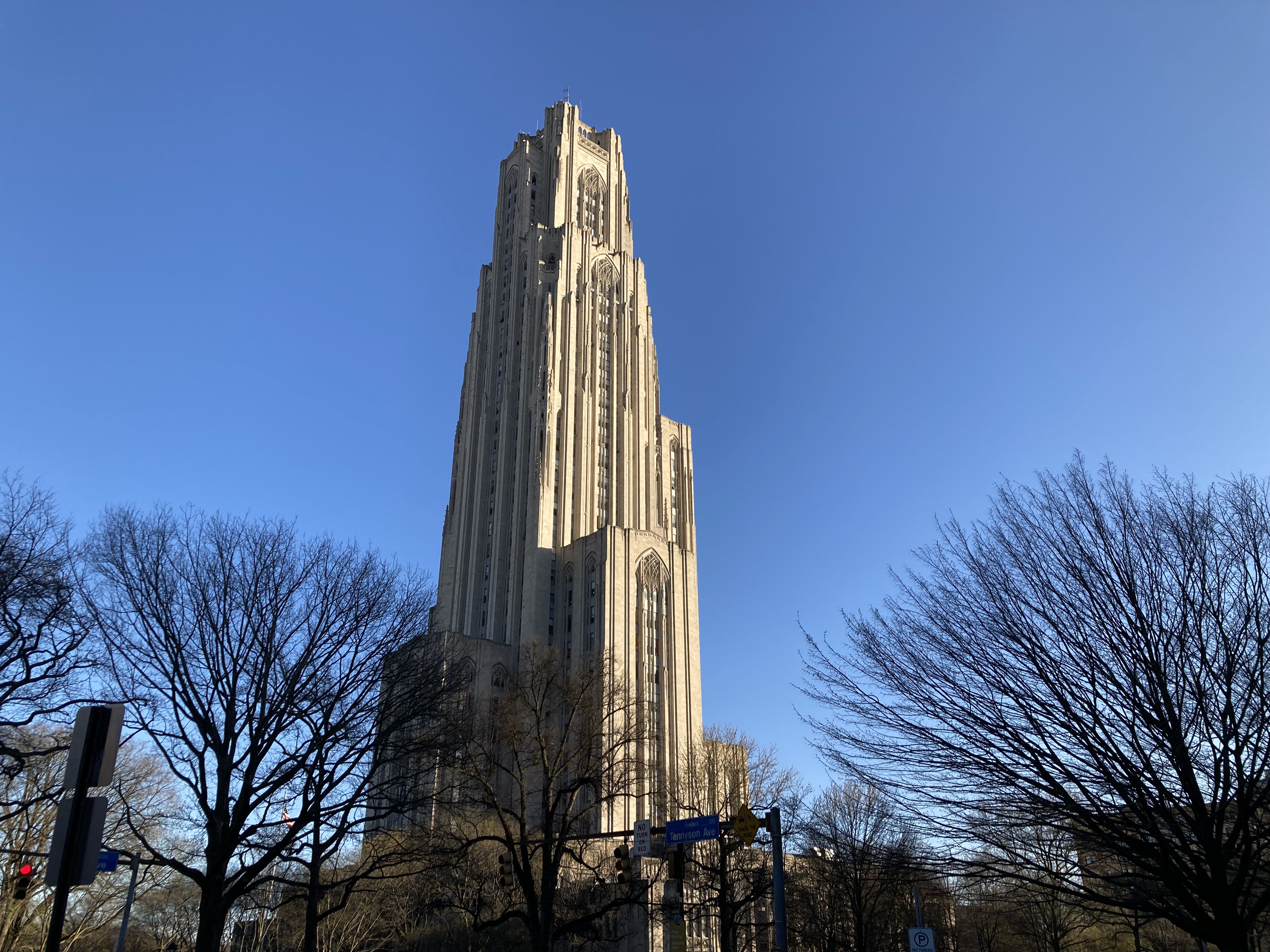Pitt fears attacks on fetal tissues use, redistricting could hurt state funding, tuition breaks.5 WESA