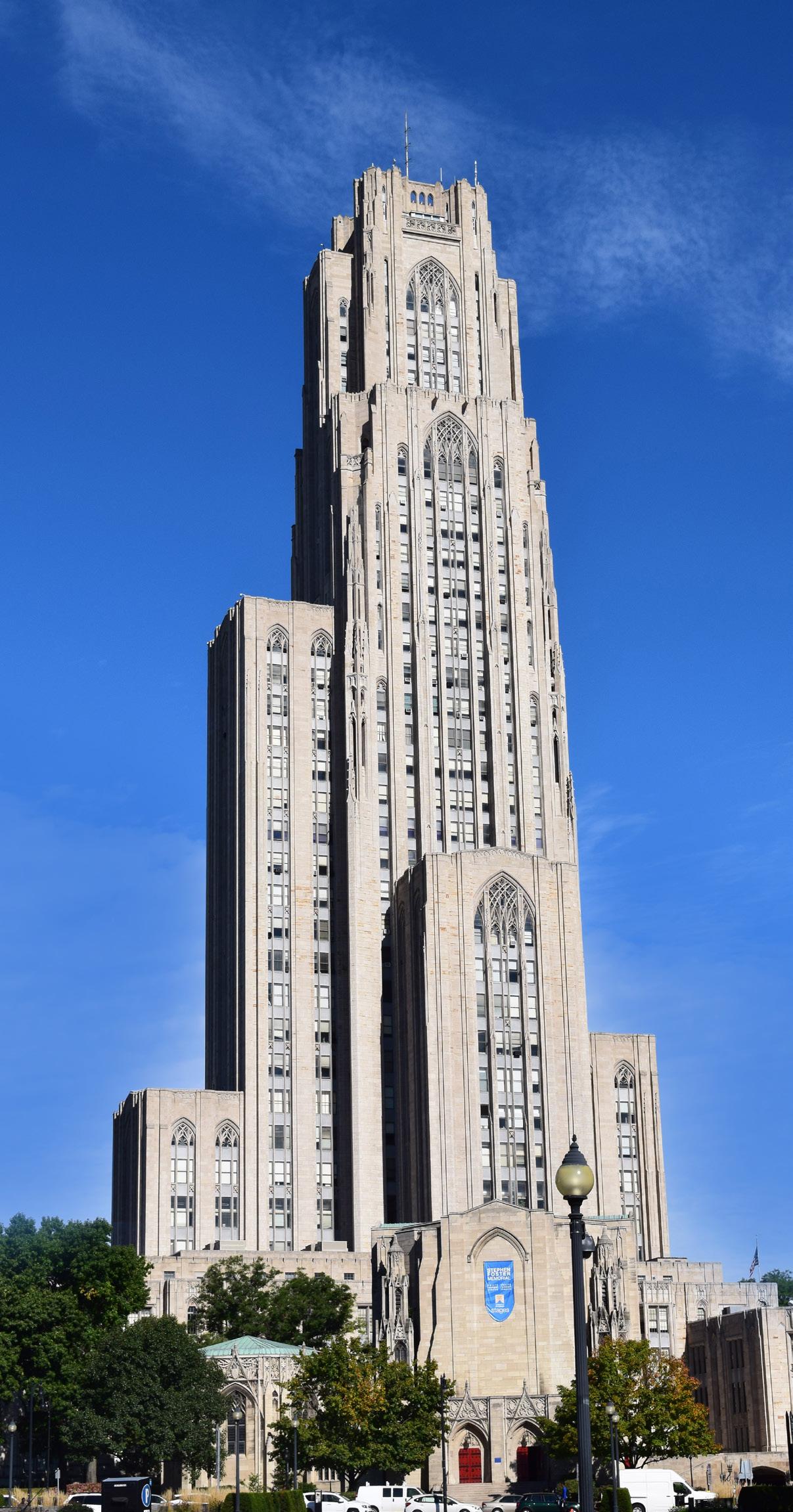 University Of Pittsburgh Wallpapers Wallpaper Cave