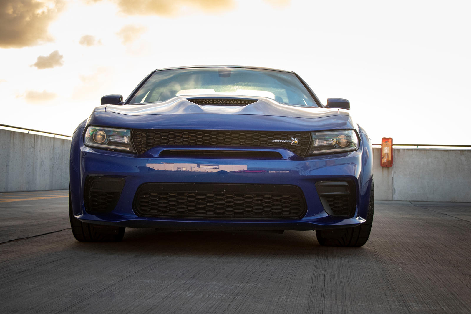 2023 Dodge Charger Exterior Dimensions: Colors Options & Accessories