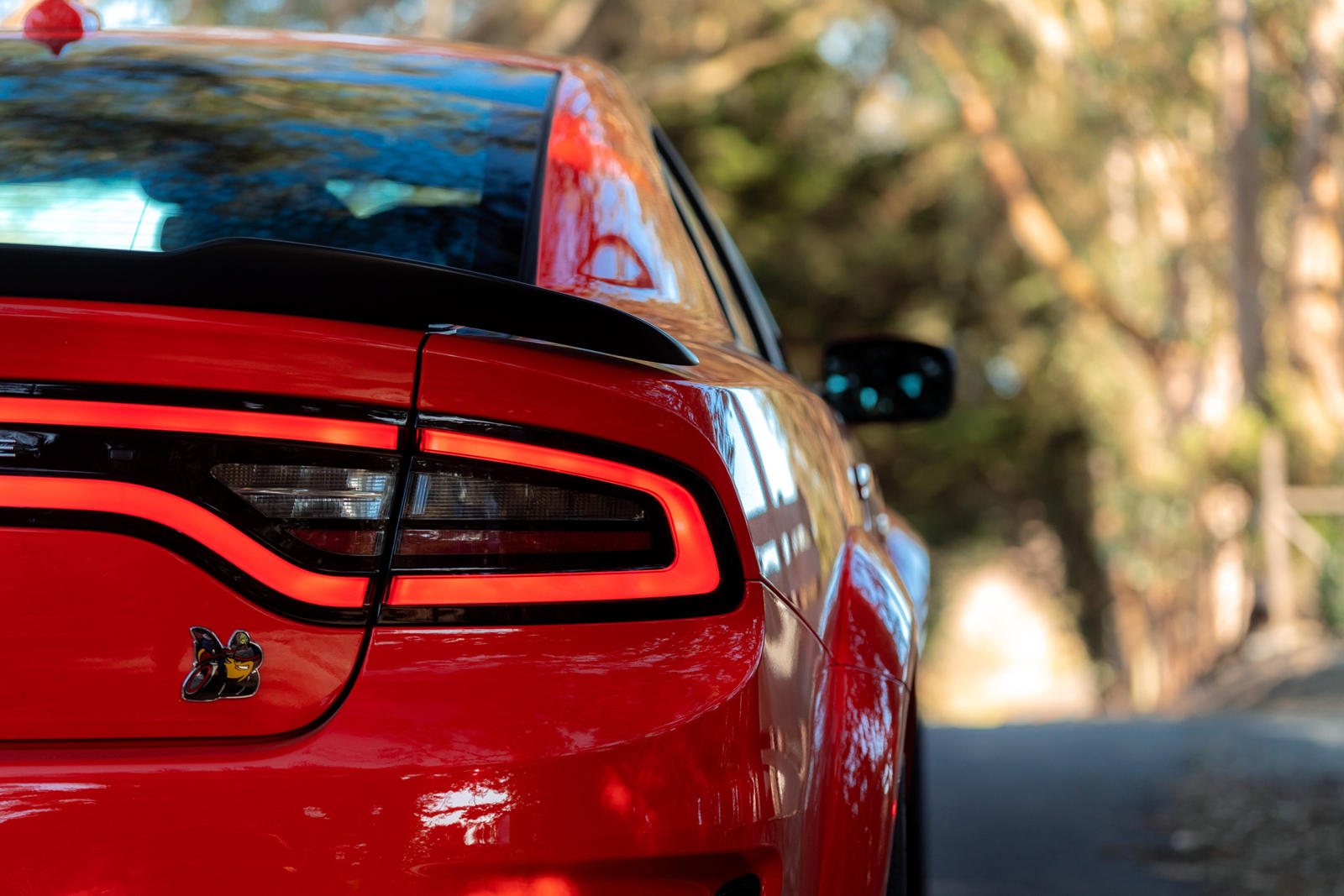 2023 Dodge Charger Exterior Dimensions: Colors Options & Accessories