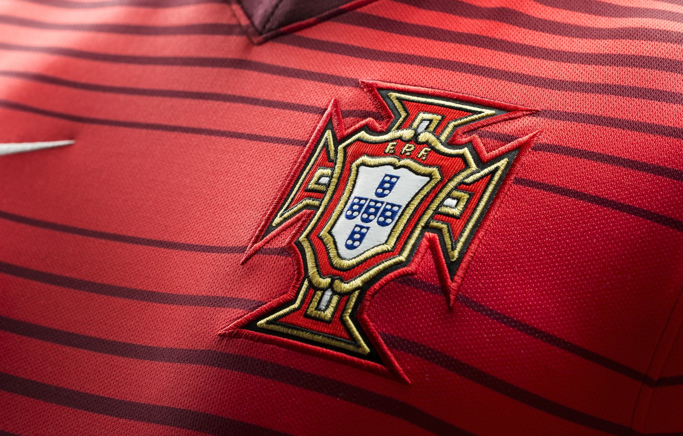 Wallpaper Sport, Football, Portugal, Form, Football, Portugal, Sport, NIKE, Kit image for desktop, section спорт