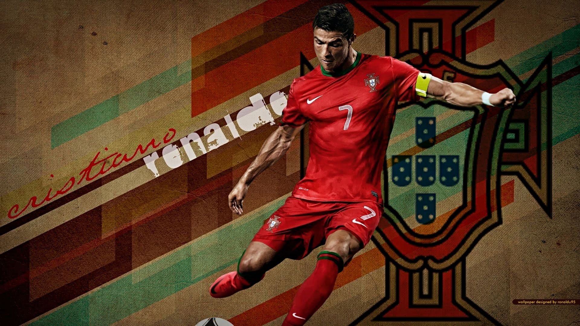 portugal, Soccer, 46 Wallpaper HD / Desktop and Mobile Background