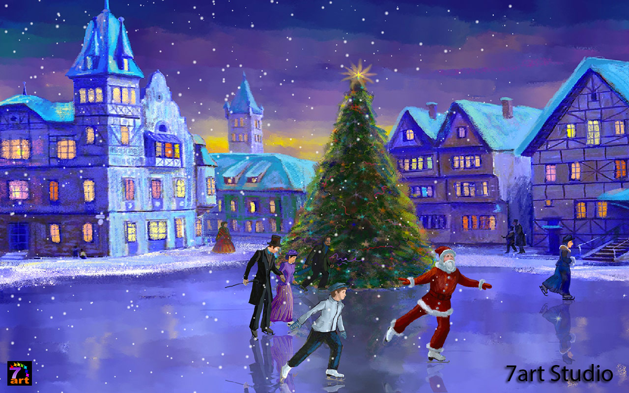 Christmas Wallpaper