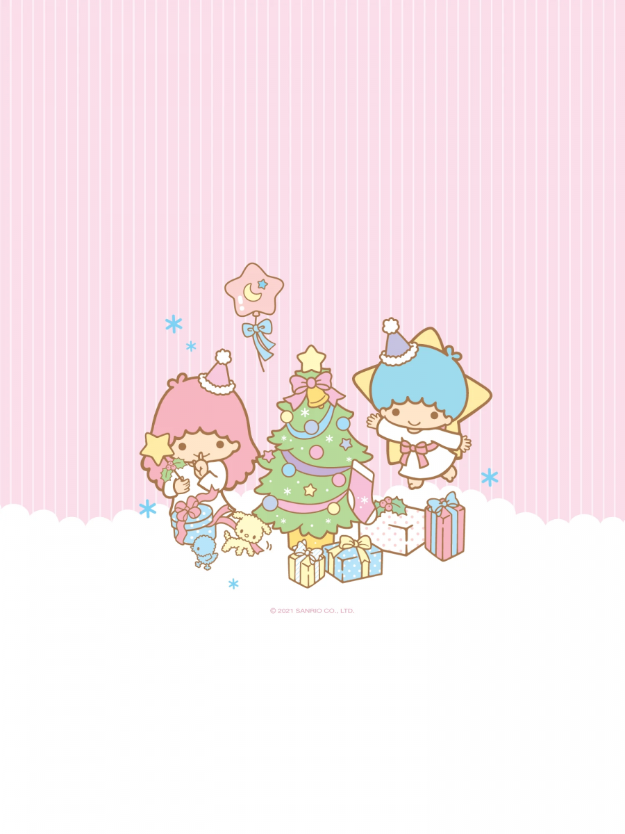 Sanrio Has Released New Free Little Twin Stars Phone Wallpaper In Dreamy Pastel Tones