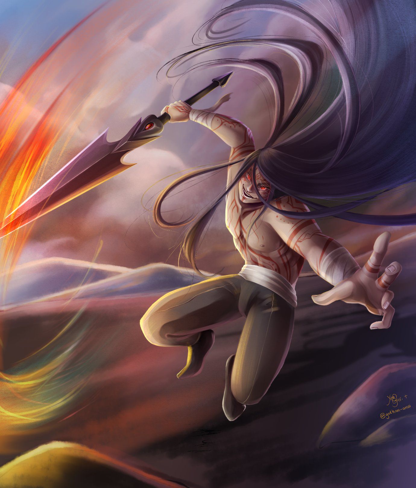 The Prototype, The Symbiote, The Scarab, And The E.V.O Of War SCP- 3700