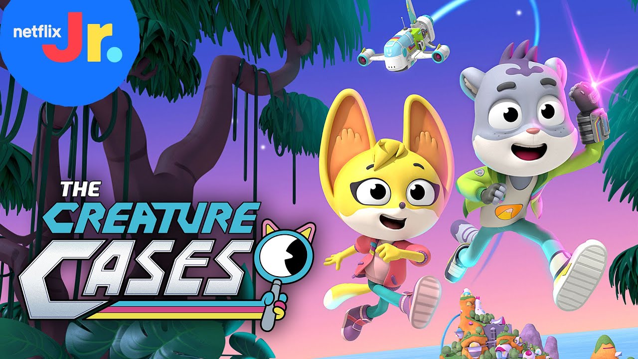 Netflix Misterios Animales Wallpapers Wallpaper Cave