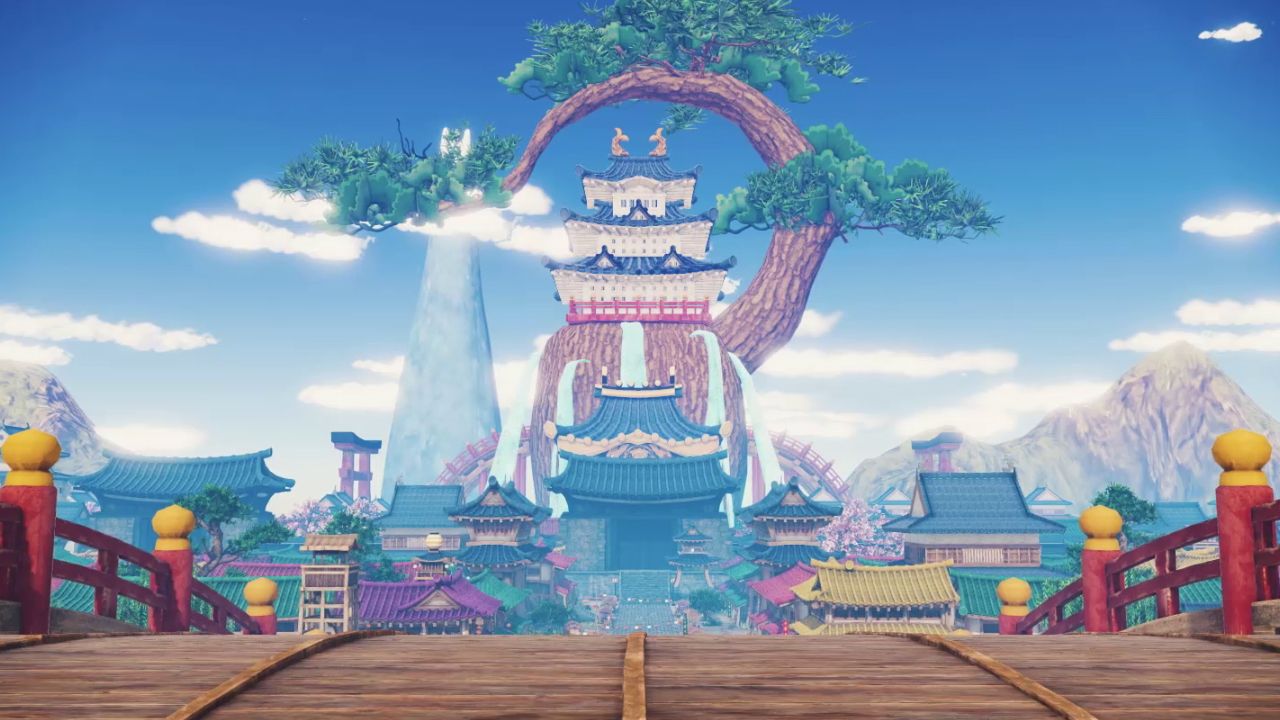 Land of Wano story arc to be featured in ONE PIECE: PIRATE WARRIORS 4. Bandai Namco Europe