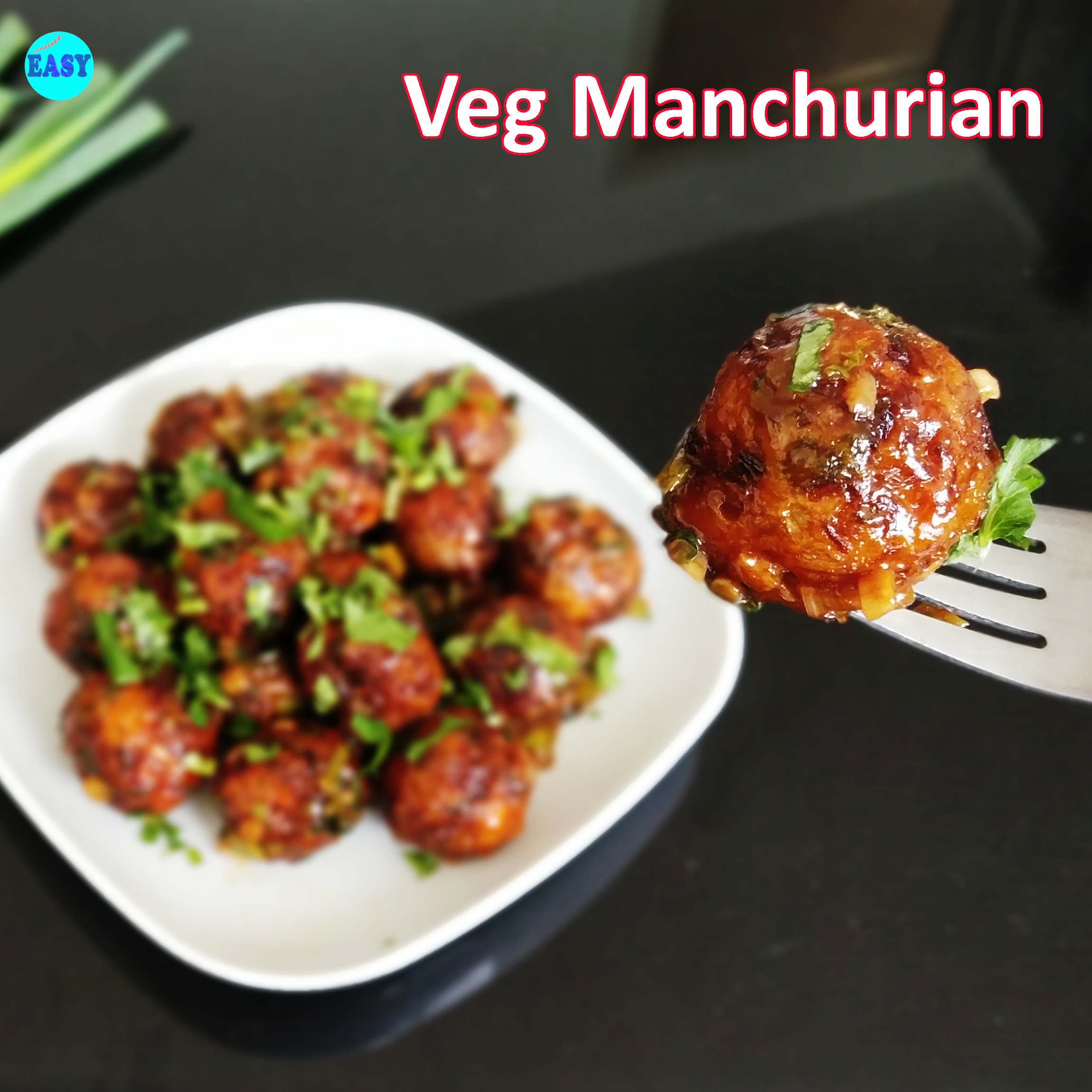 Veg Manchurian