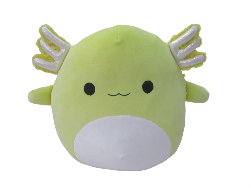 SQUISHMALLOW 12'' EXCLUSIVE YELLOW AXOLOTL