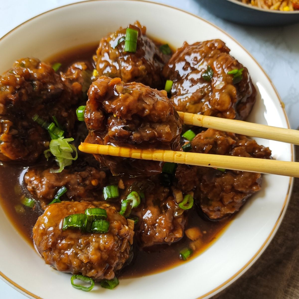 Veg Manchurian Wallpapers - Wallpaper Cave