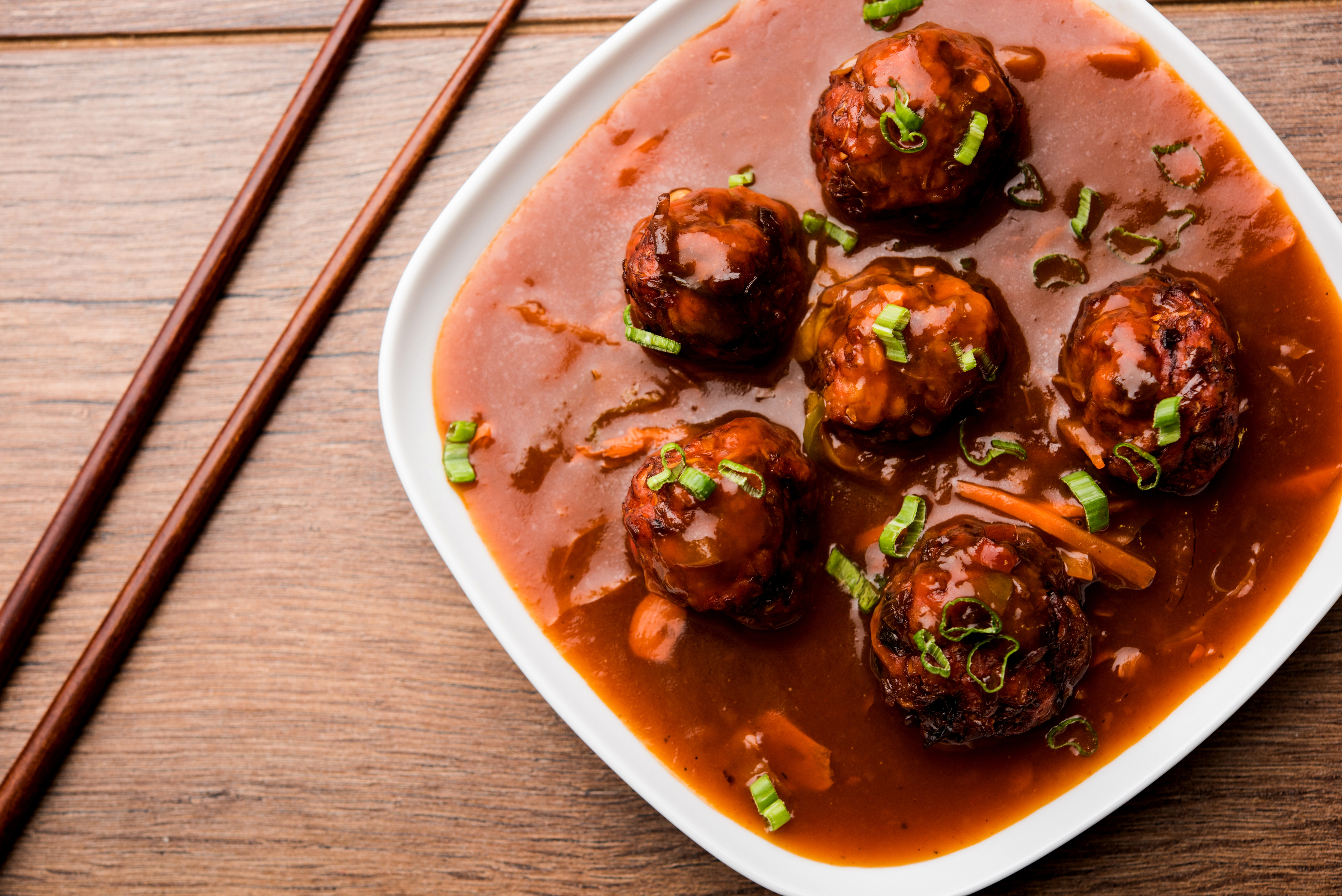 Veg Manchurian Recipe. How to make Veg Manchurian Recipe Healthy Oil