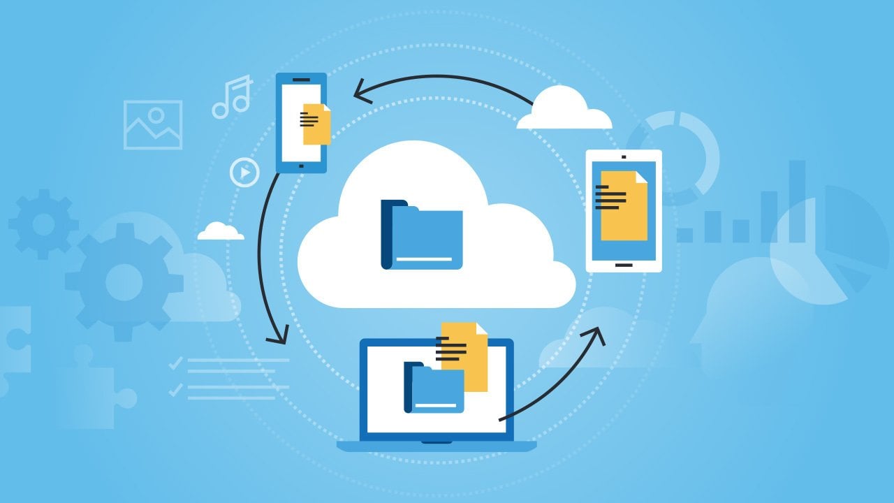 The Best Cloud Storage And File Sharing Services For 2022