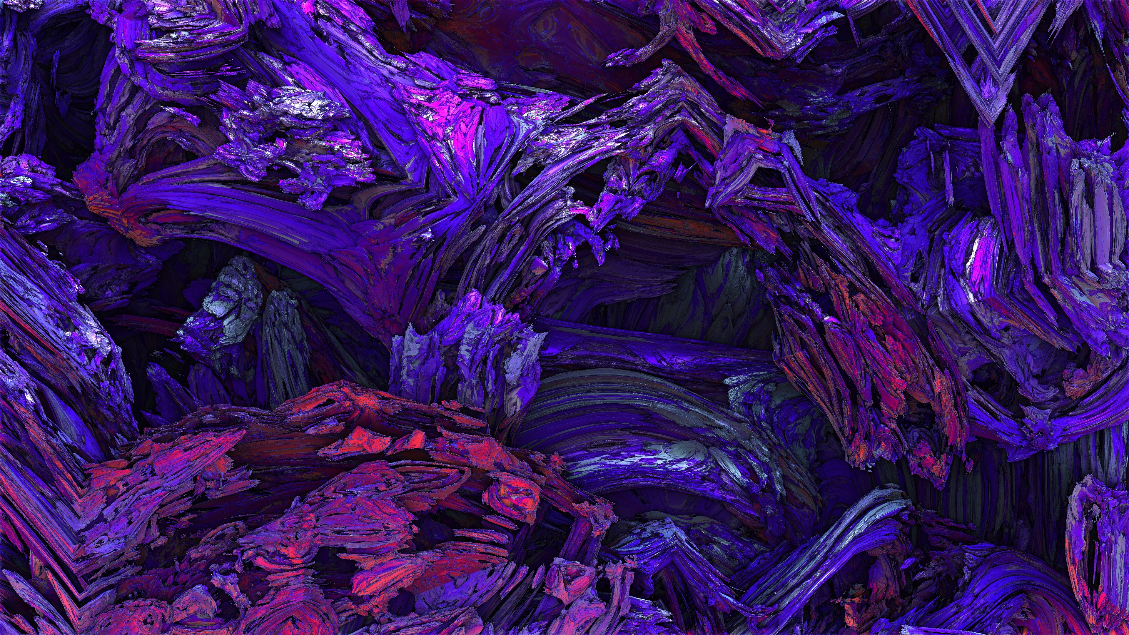 messy Wallpaper HD / Desktop and Mobile Background