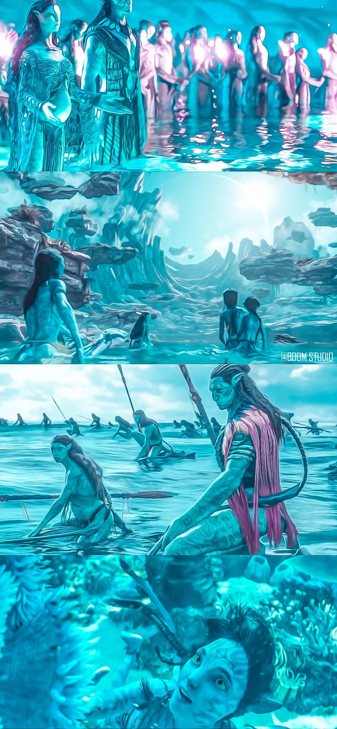 Avatar 2 (2022) 4k wallpaper. Avatar, Wallpaper, Art drawings