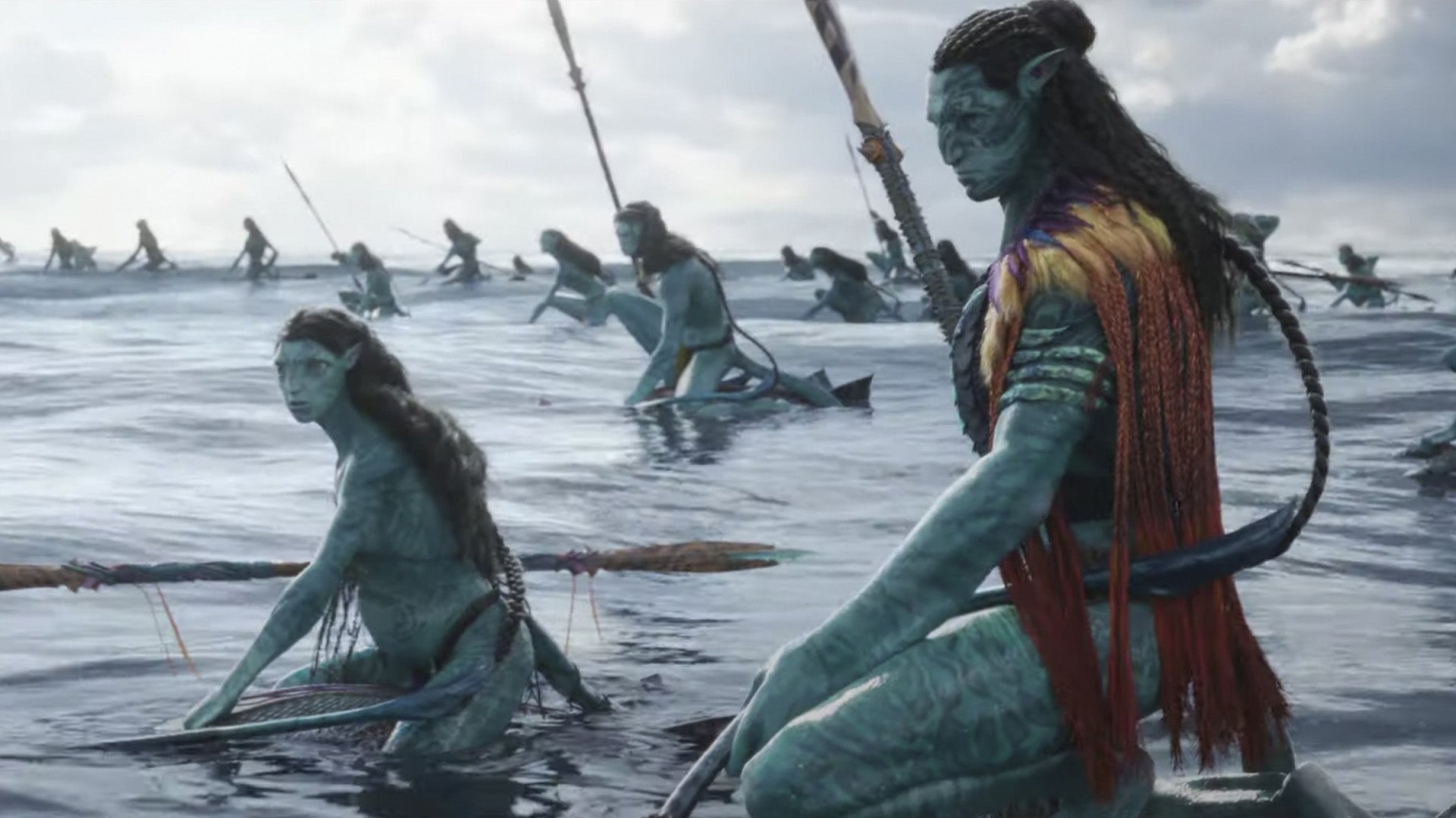 The Avatar 2 Saw More First Day Views Than Trailers For The Recent Star Wars Movies