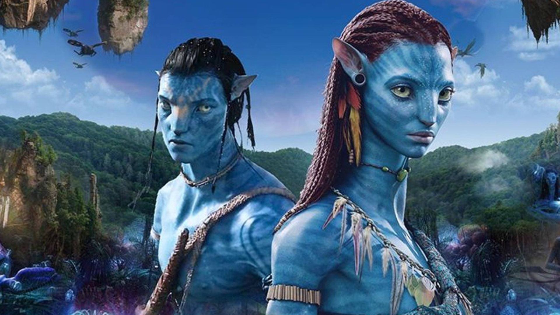 Avatar 2 The Way of Water Wallpaper Avatar 2 Background Download
