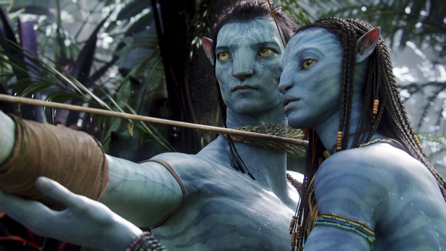 Why 'Avatar' is back in theaters and previewing 'Avatar 2' Angeles Times