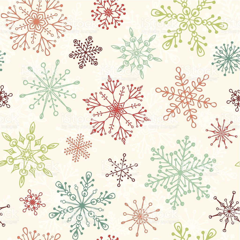 Seamless vintage Christmas pattern. Hi res jpeg included, global. Christmas pattern, Vintage christmas, Christmas illustration