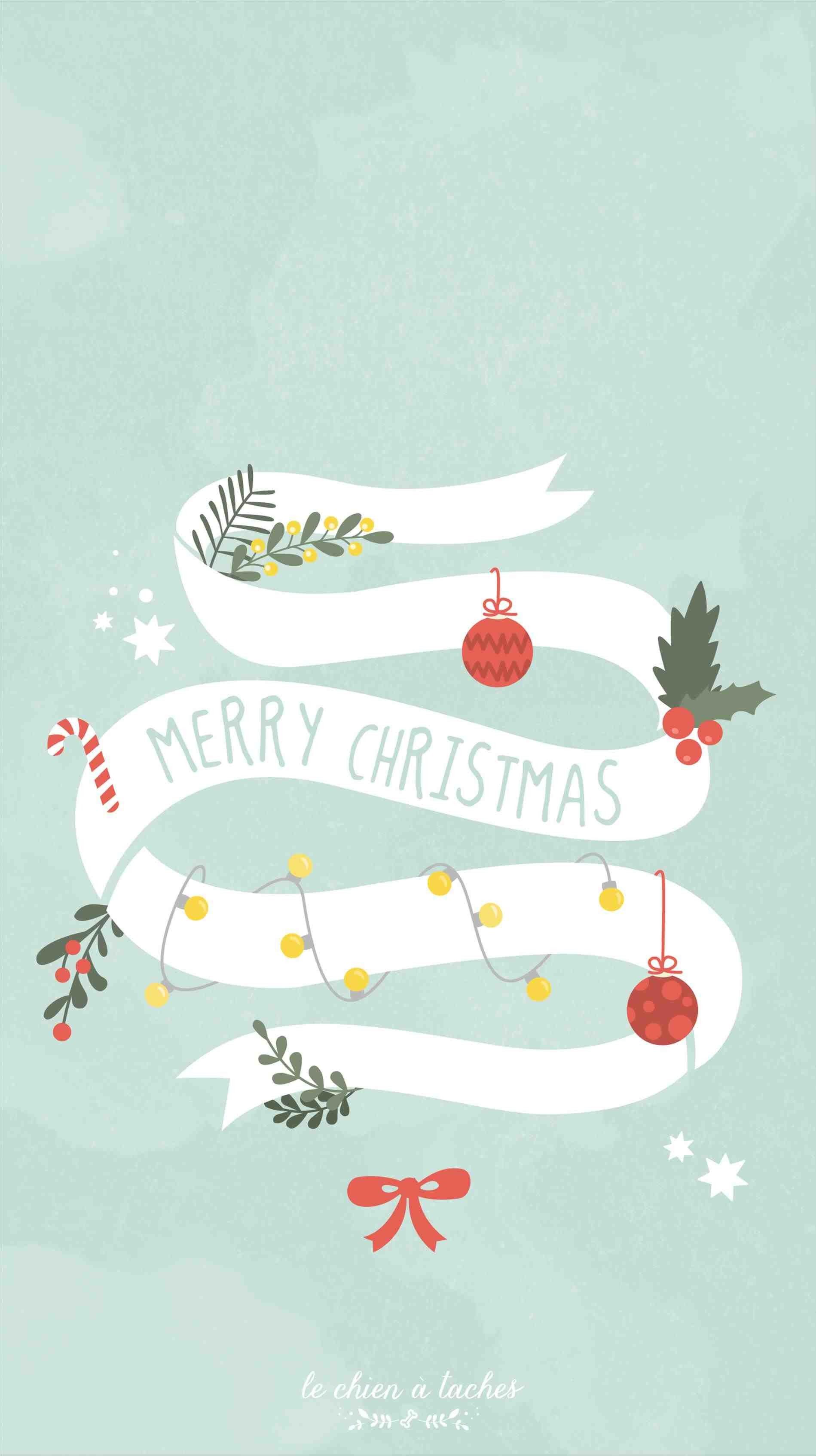 cute christmas iphone backgrounds