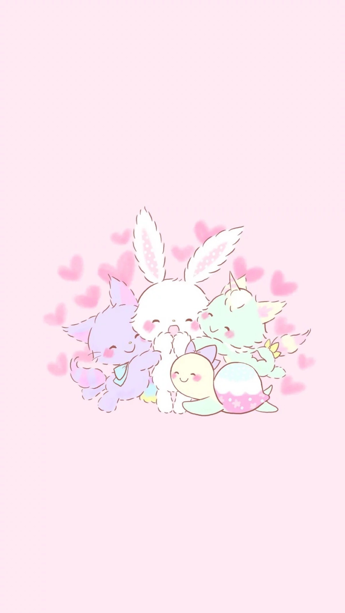 Hello Kitty Wallpaper 2018