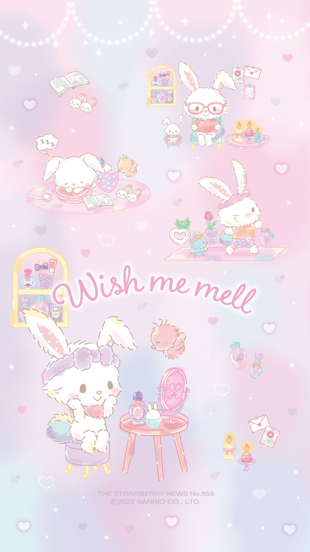 Wish Me Mell Wallpapers - Wallpaper Cave