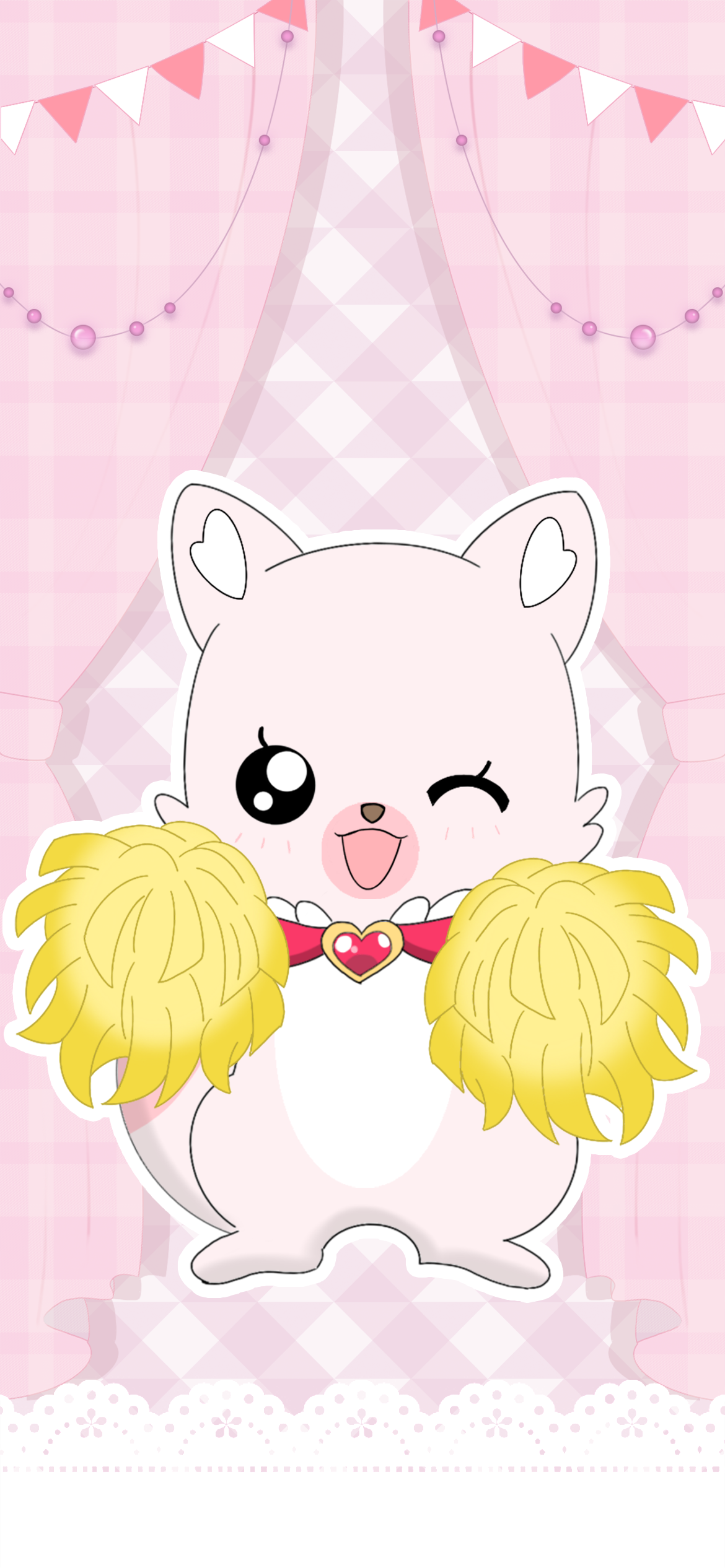 Kome Kome Party♡Precure Wallpaper By Rint709 Anime Image Board