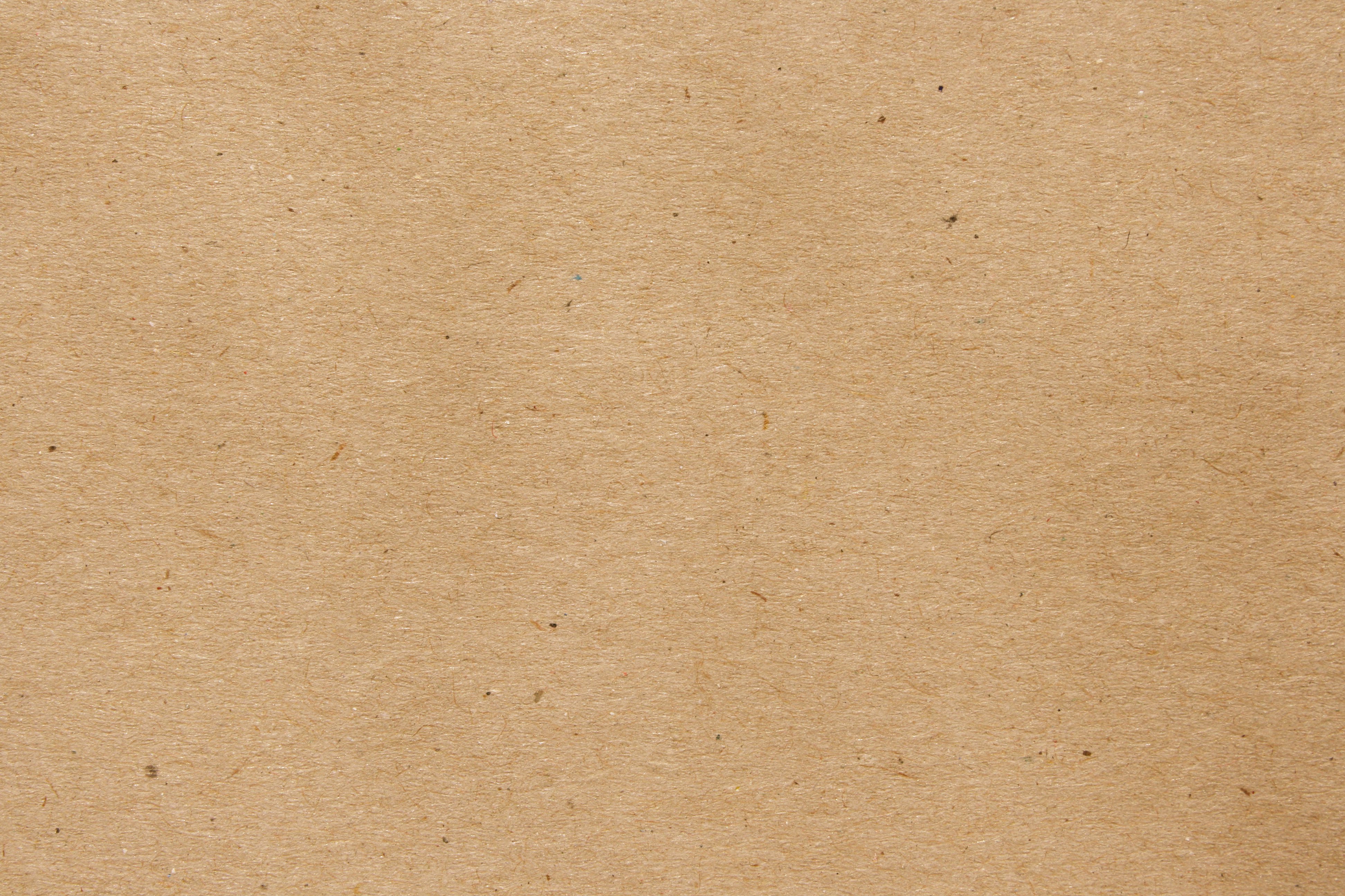 Light Brown or Tan Paper Texture with Flecks Picture. Free Photograph. Photo Public Domain