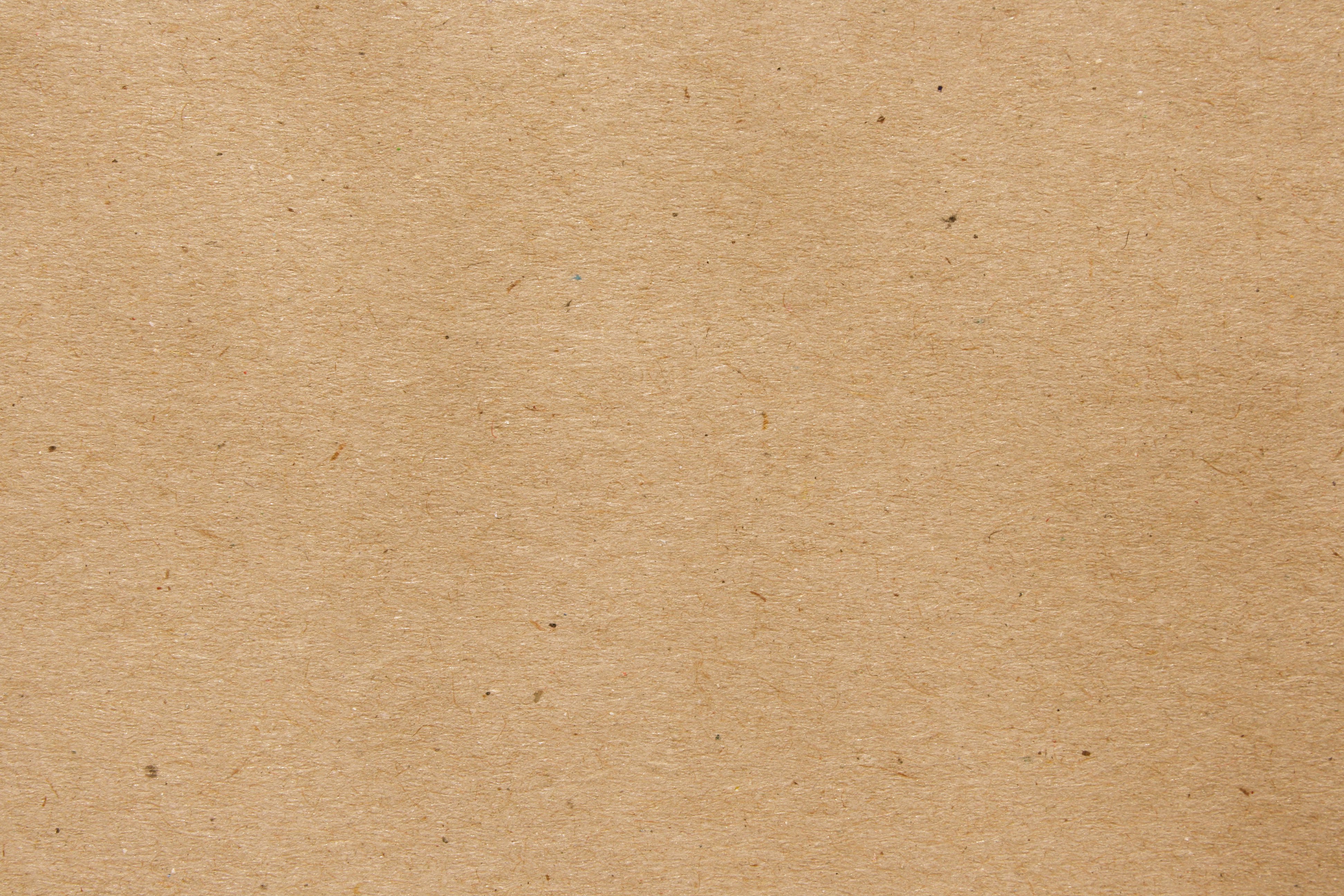 Light Brown or Tan Paper Texture with Flecks Picture. Free Photograph. Photo Public Domain