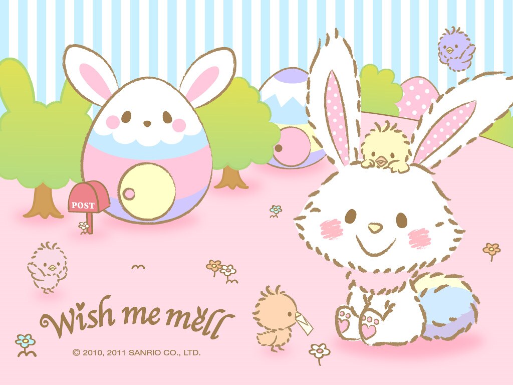Wish Me Mell