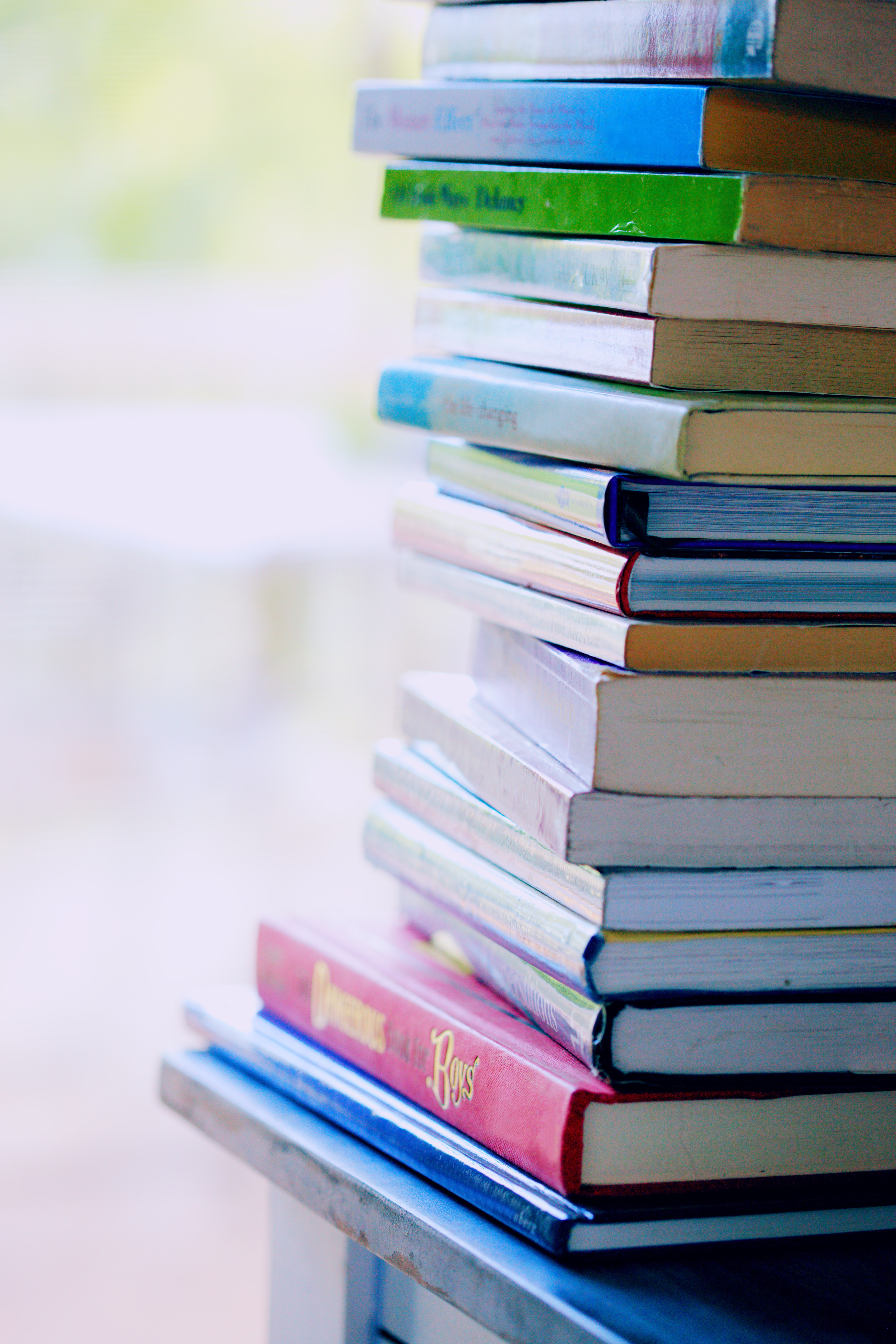 Stack Of Books Photo, Download Free Stack Of Books & HD Image