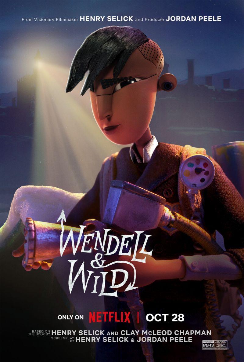 Wendell And Wild 2022 Wallpapers Wallpaper Cave