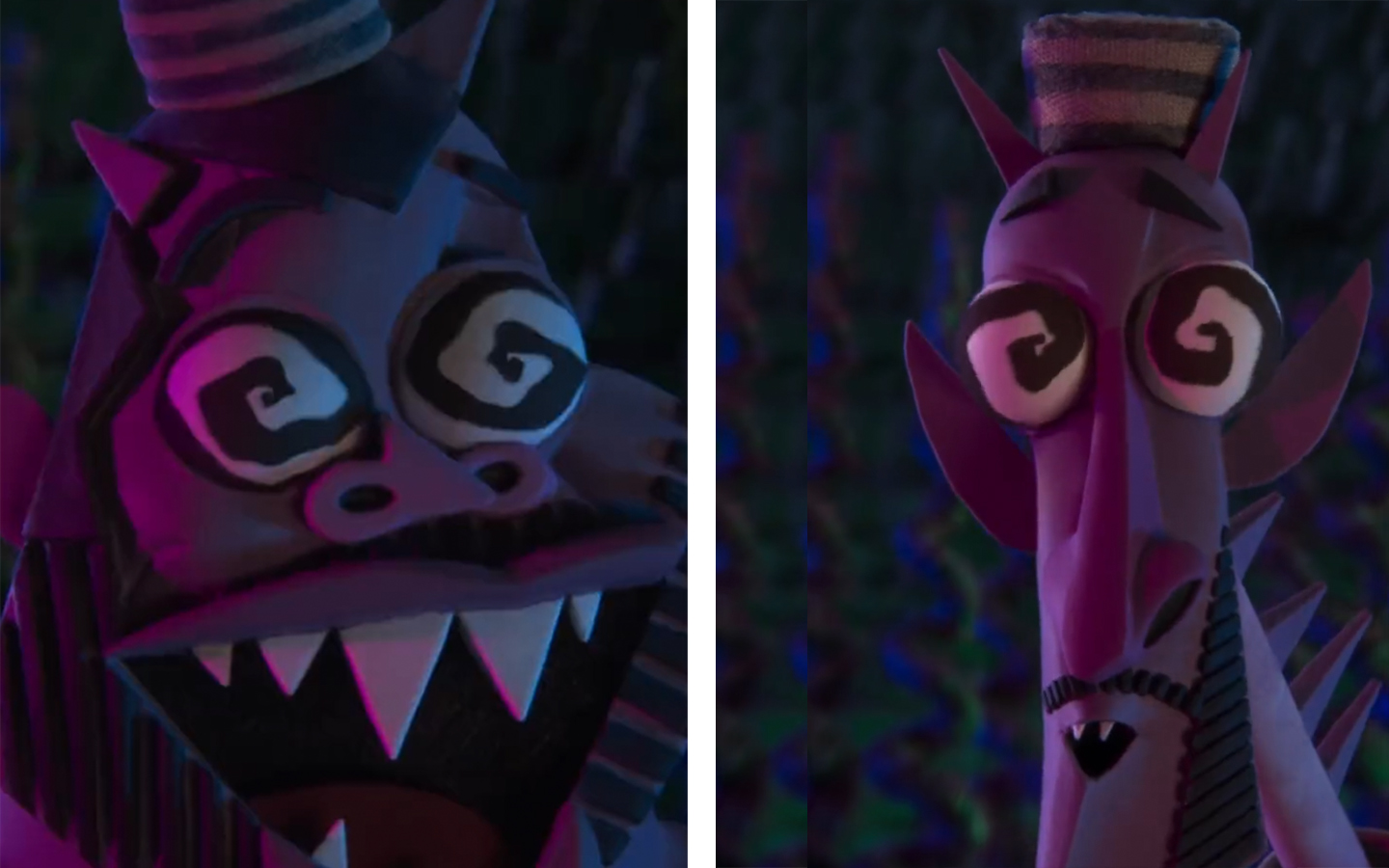 A Nightmare Before Christmas' Creator's 'Wendell & Wild' Gets a New Teaser Featuring Jordan Peele