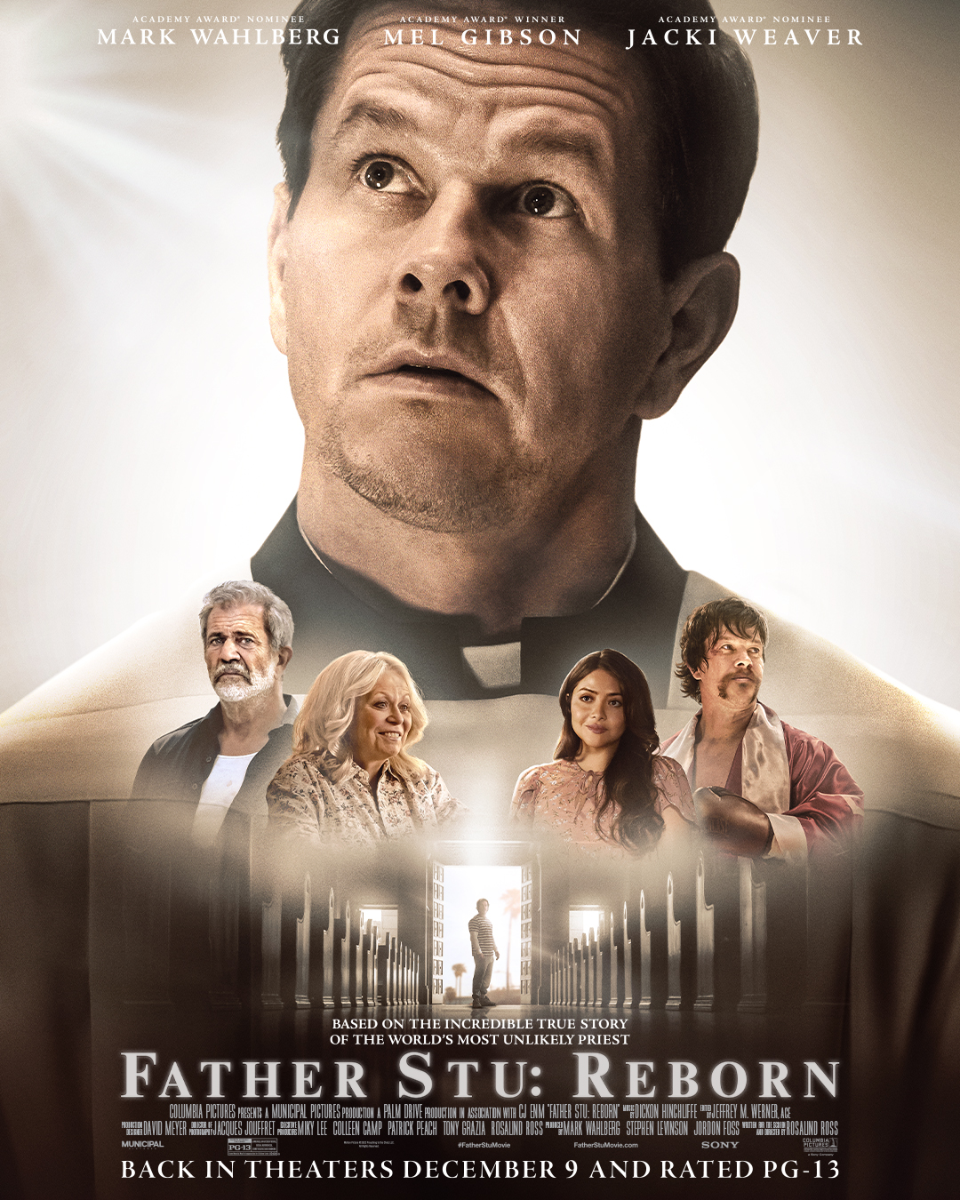 Tweets with replies by Father Stu Movie