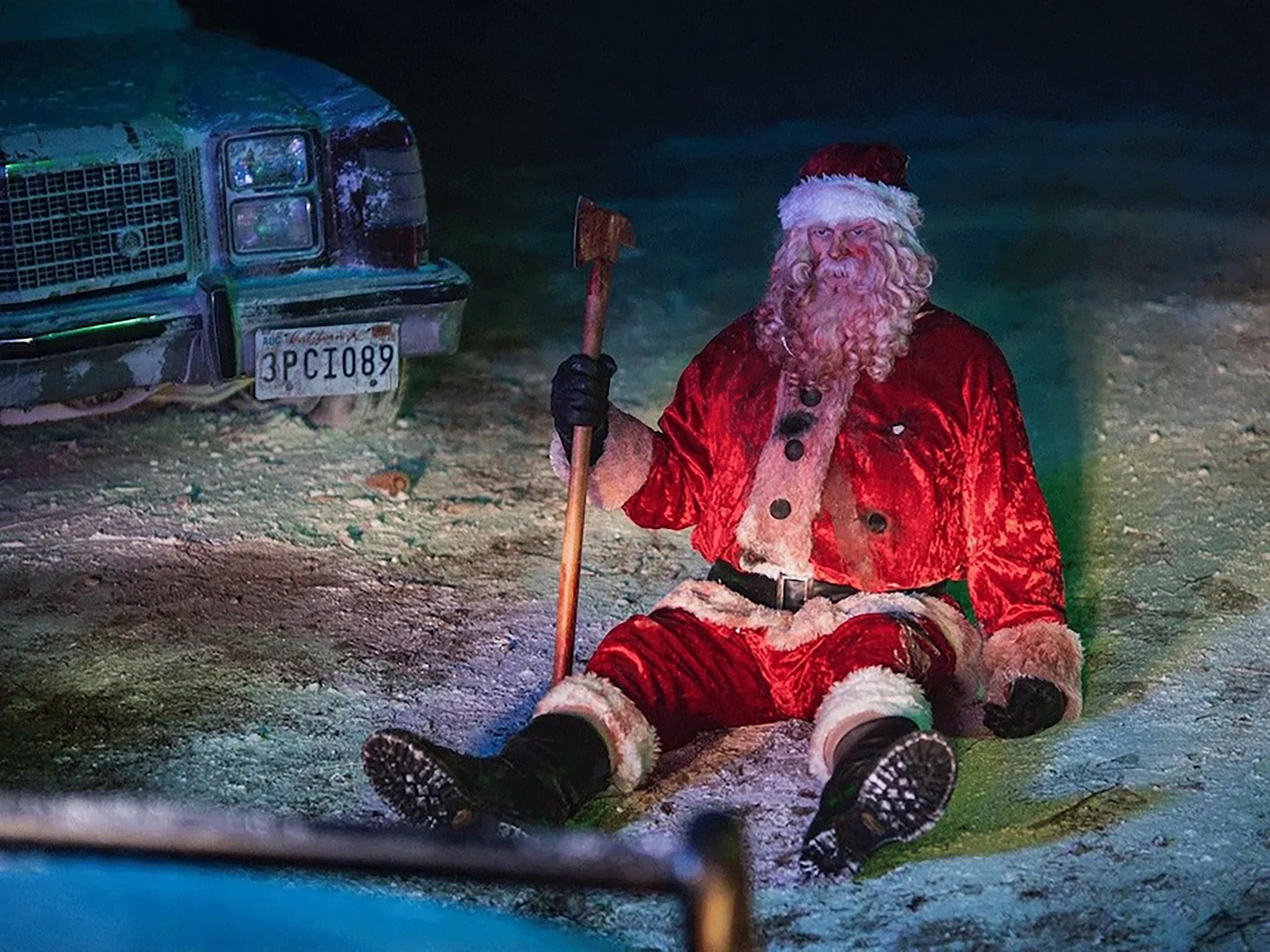 CHRISTMAS BLOODY CHRISTMAS (SLASH X MAS 2022)