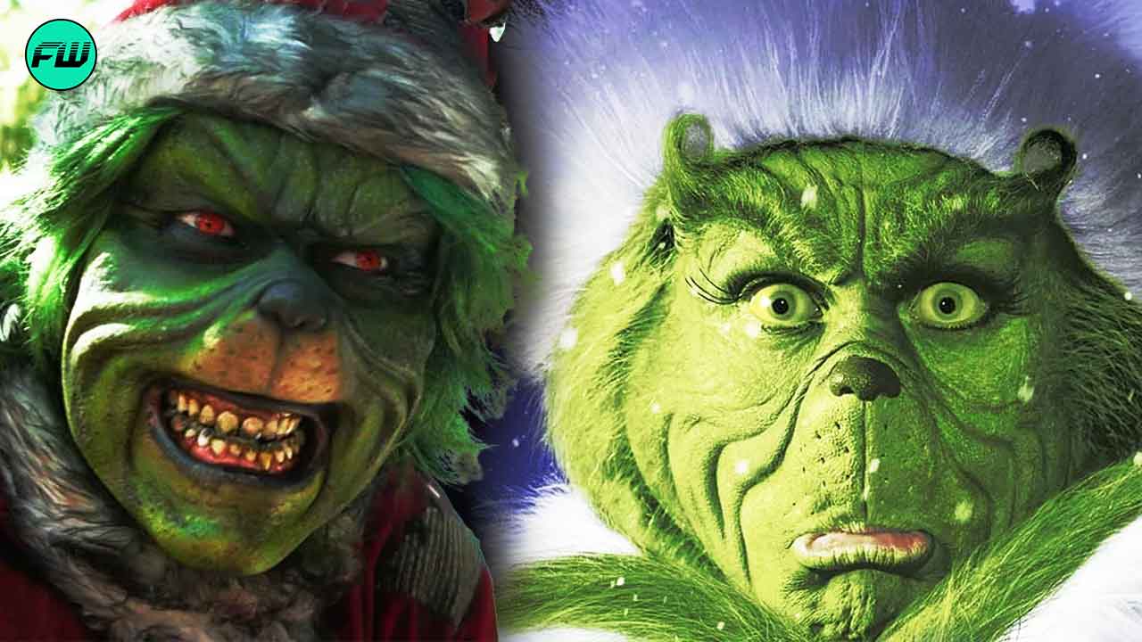 The First for The Grinch Horror Movie 'The Mean One' Releases and Fans ABSOLUTELY HATE It!