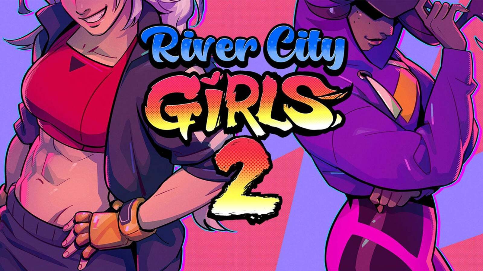 Here's your first look at River City Girls 2