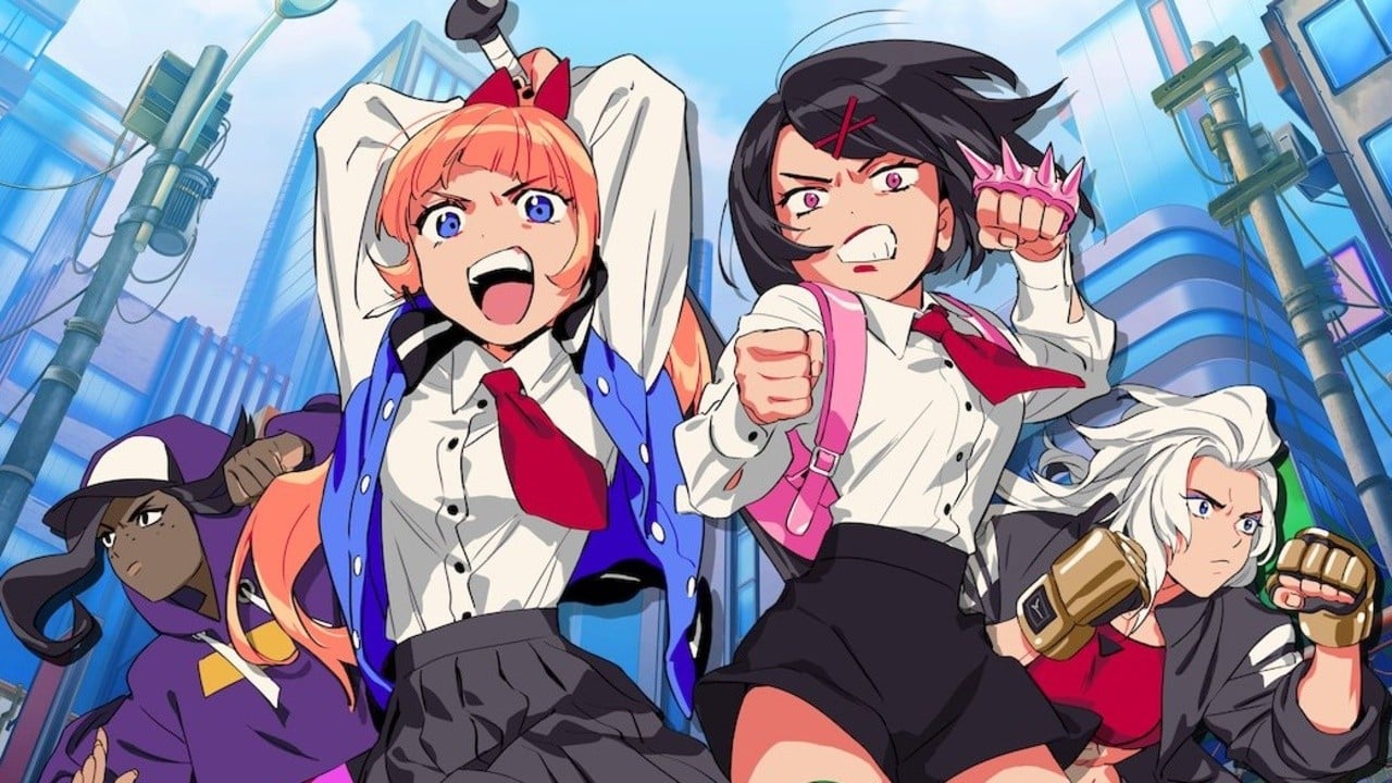 River City Girls 2 Release Window Shifts To Sometime After Summer 2022