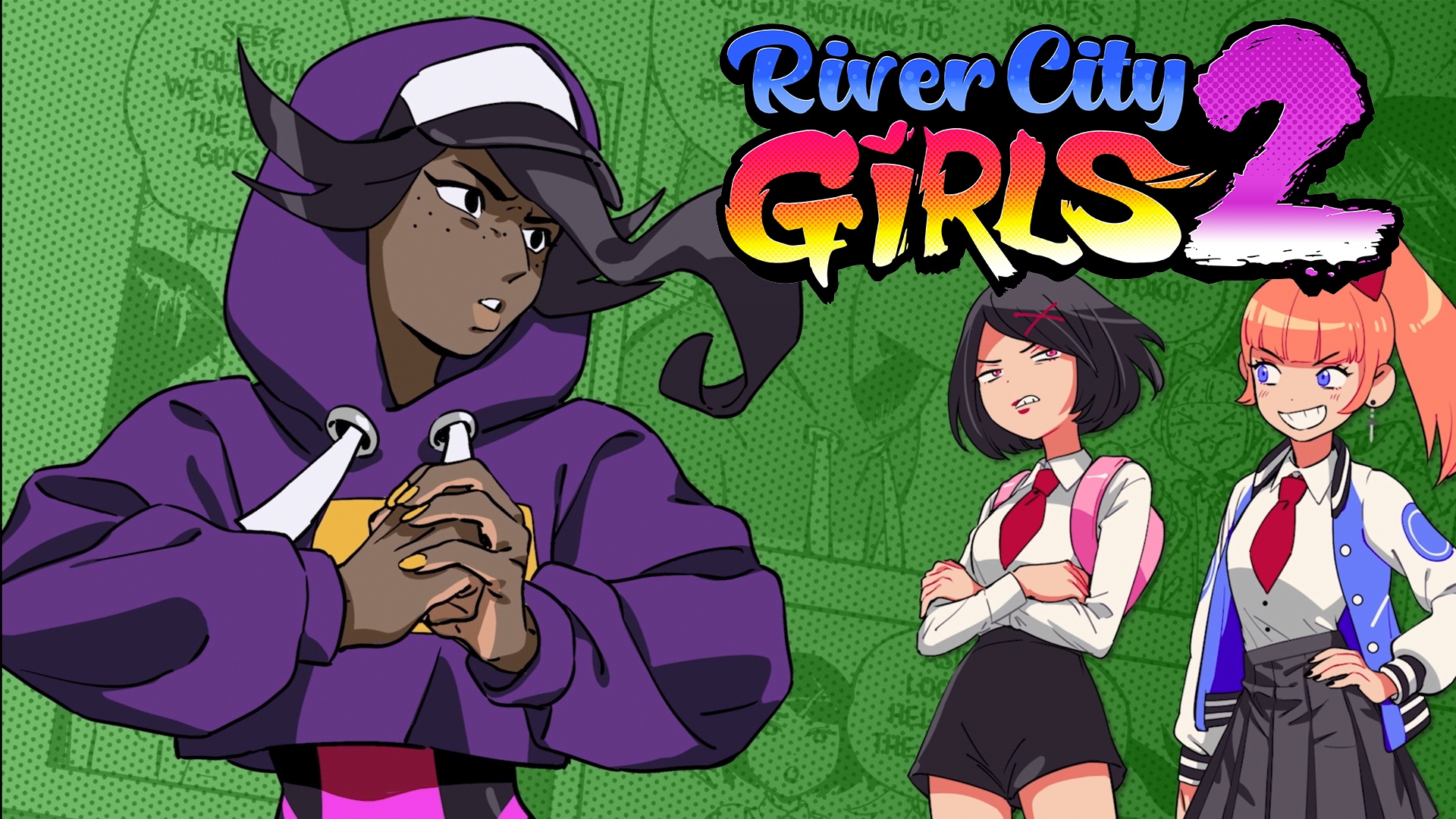 River city girls steam key фото 92