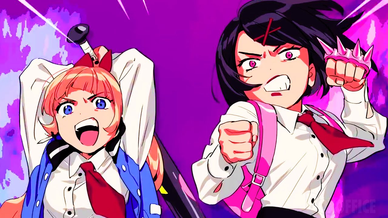 RIVER CITY GIRLS 2: VILLAINS PS5 PS4