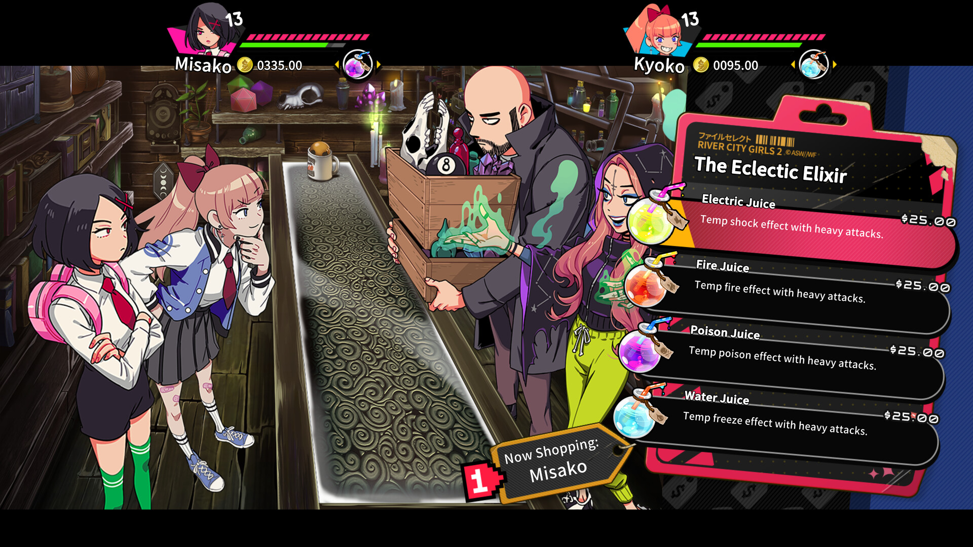 River City Girls 2 on Steam