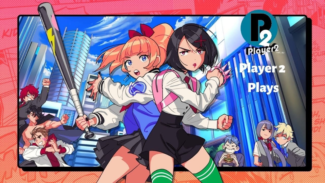 Player 2 Plays City Girls