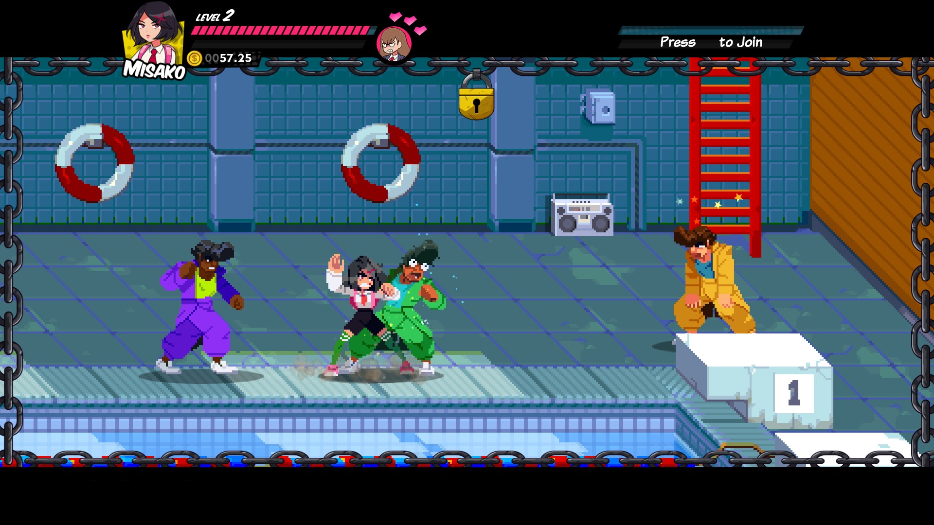 River City Girls Review World Report