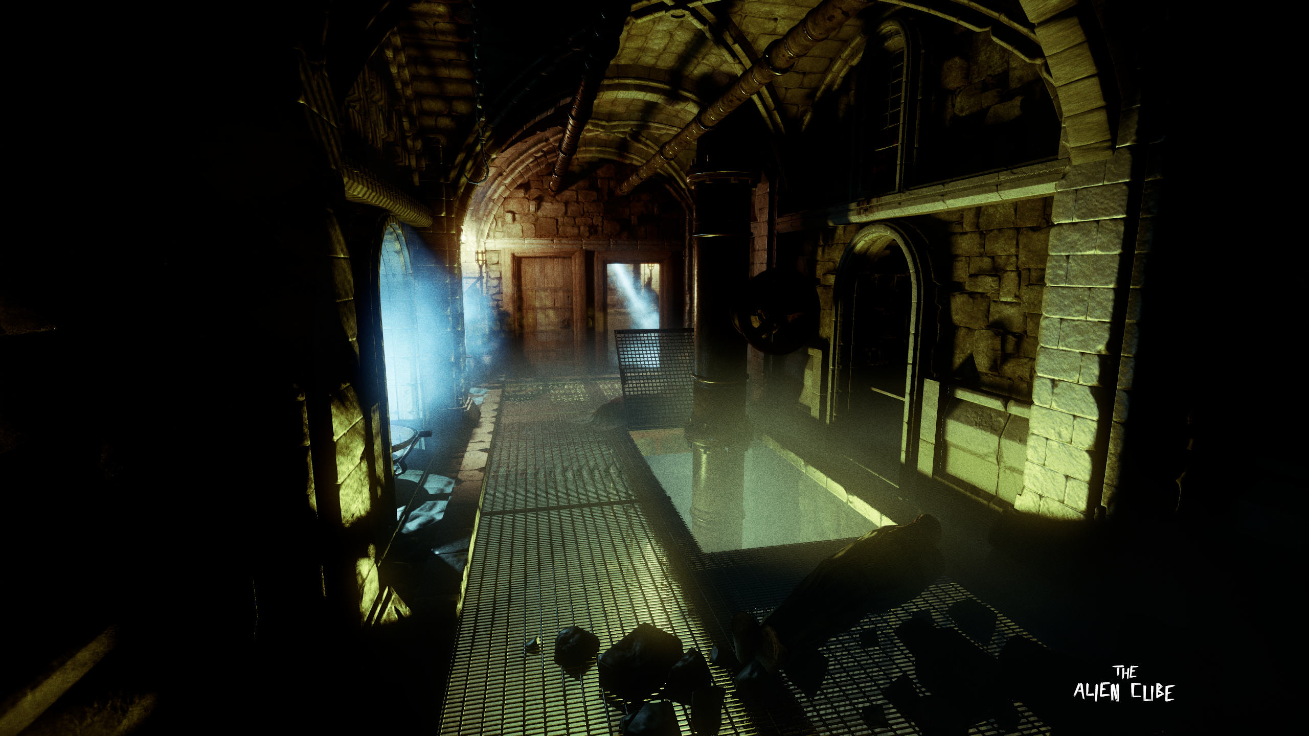 dungeon3 image Alien Cube