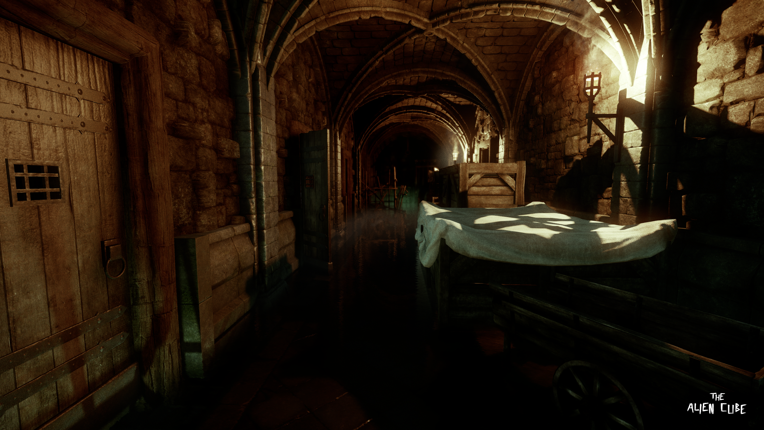 Dungeon image Alien Cube